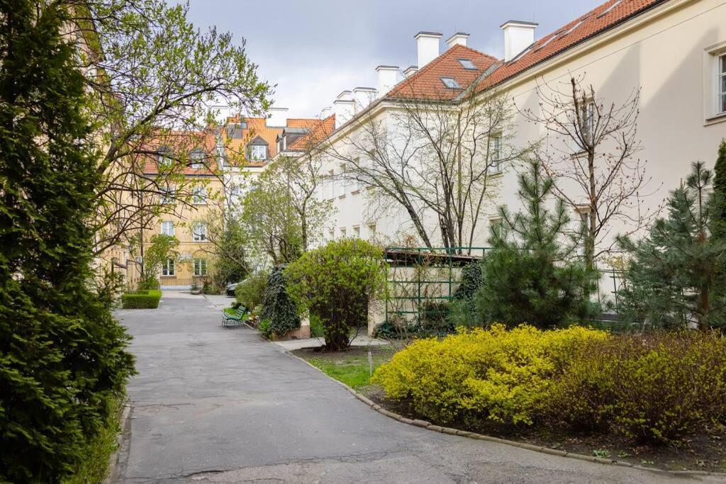 Miodowa 12, Old Town / 200 M From Castle Square Apartment Warsaw Exterior photo